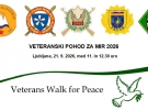 POHOD ZA  MIR