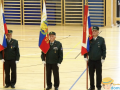 OZVVS Domžale je v športno dvorano Mengeš povabilo vse svoje člane, ki imajo urejen veteranski status. 