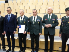 OZVVS Domžale je v športno dvorano Mengeš povabilo vse svoje člane, ki imajo urejen veteranski status. 